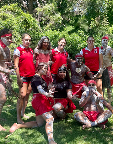Performing Aboriginal Dance and Ceremony