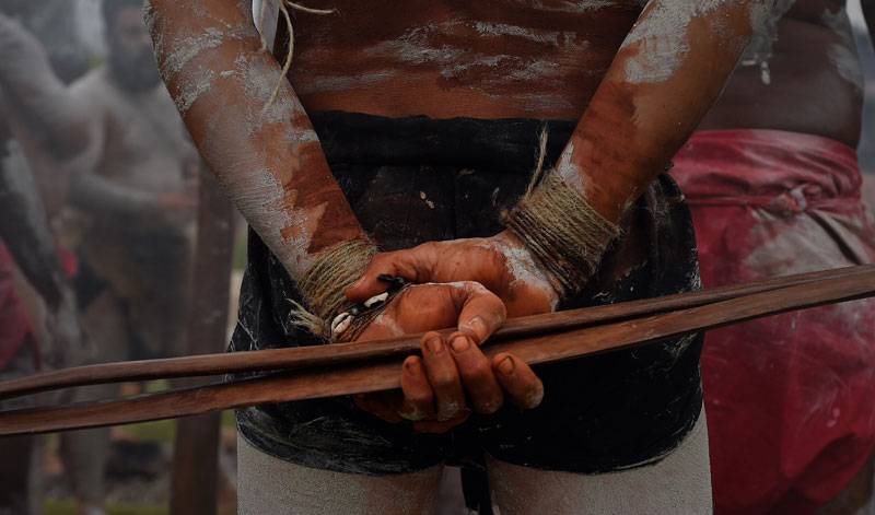 Teaching Aboriginal Culture