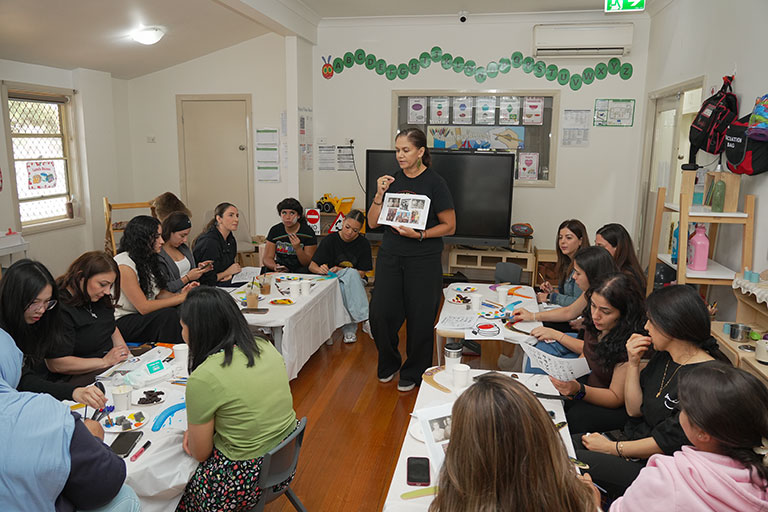 Professional Learning & Cultural Competence Workshop