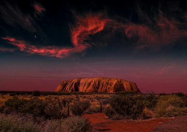 40 Years Since Uluru Was Returned
