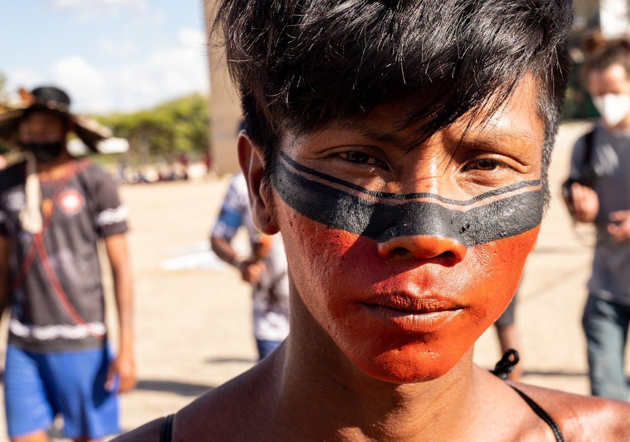 International Day of the World's Indigenous Peoples, 9th Aug